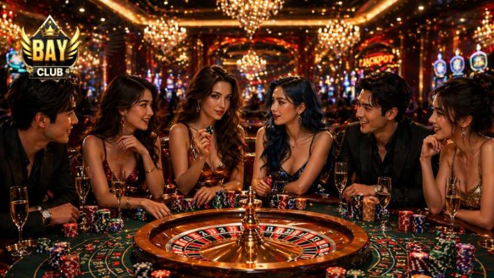 Các phương thức nạp tiền trên Bayclub