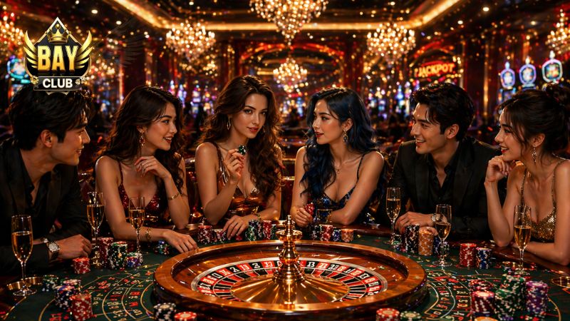 Các phương thức nạp tiền trên Bayclub